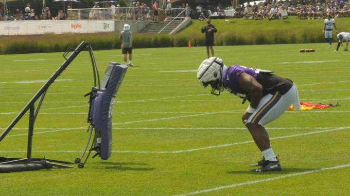 Vikings Open Practice Window for Fullback & Duluth Native C.J. Ham