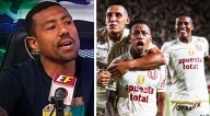 'Cachito' Ramírez quedó rendido y elogió a 2 jugadores que llegaron a la 'U': "Pasado en Europa"