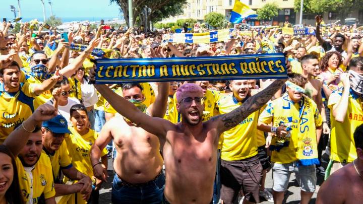 DIRECTO | Granada CF - UD Las Palmas