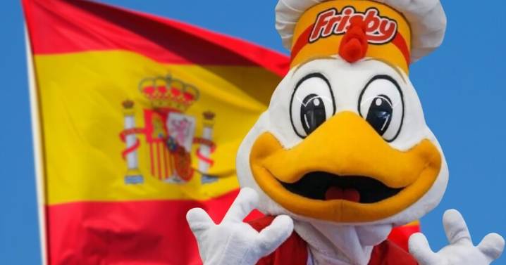 Frisby toma acciones legales: demanda ante la Unión Europea a empresa española por uso indebido de su marca