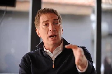 Diego Santilli reemplazaría a Espert en la lista de LLA