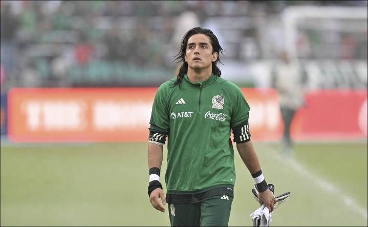 La felicidad de Carlos Acevedo tras su regreso a la Selección Mexicana; sueña con disputar el Mundial 2026