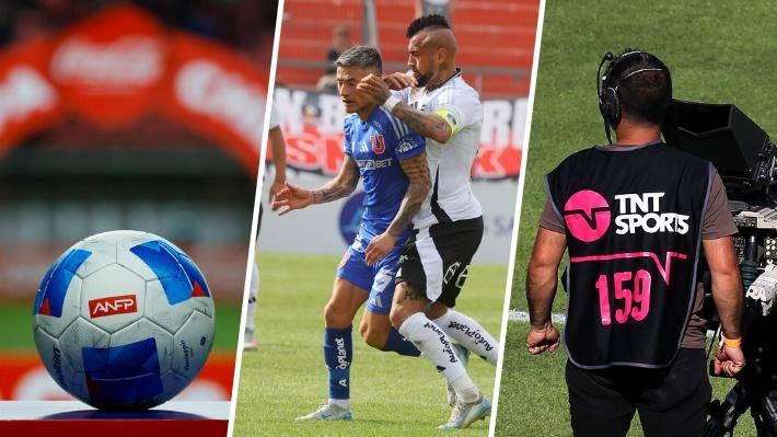 Millonarios descuentos, cambios en clasificaciones y un nuevo torneo... Los detalles del acuerdo que revoluciona el fútbol chileno