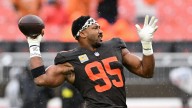 Browns DE Myles Garrett loved defense's in