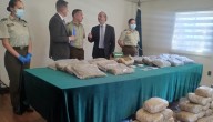 Decretan prisión preventiva para hombres sorprendidos con más de 100 kilos de droga en Curicó
