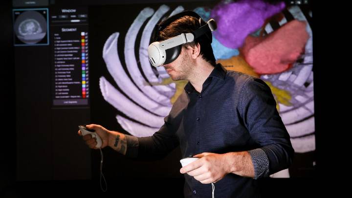 Telethon 2025: Surgeons don virtual reality goggles to step inside hearts before surgery
