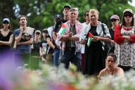 Tens of thousands attend pro-Palestinian rally in Sydney