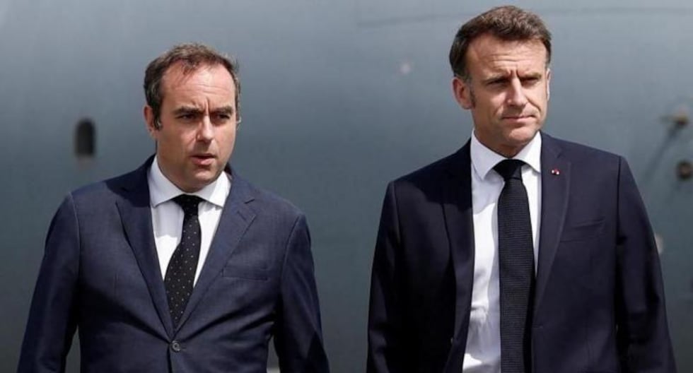 Francia: La ultraderecha y la izquierda radical ya piensan en tumbar a Sébastien Lecornu con una moción 