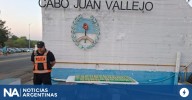 Secuestran 85 kilos de hojas de coca en Cabo vallejos