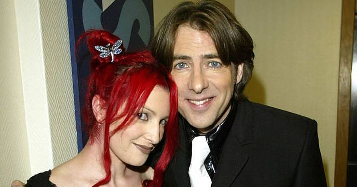 Who is Jonathan Ross married to? Meet wife who's 10 years younger