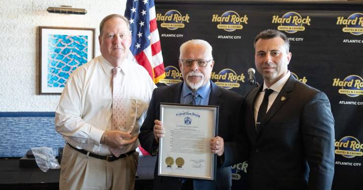 GALLERY: Atlantic City Police Foundation Hero Luncheon honors 2