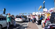 The ‘No Kings’ protests collide with Trump’s meme politics