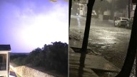 KSAT Connect: Viewers share photos, videos of storms rolling through San Antonio area