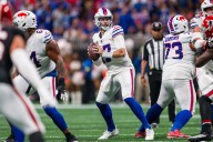 Where to watch Bills vs. Panthers free live stream today (10/26/25) without Streameast