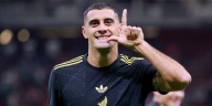 Berterame busca consolidarse en el Tri rumbo al Mundial 2026