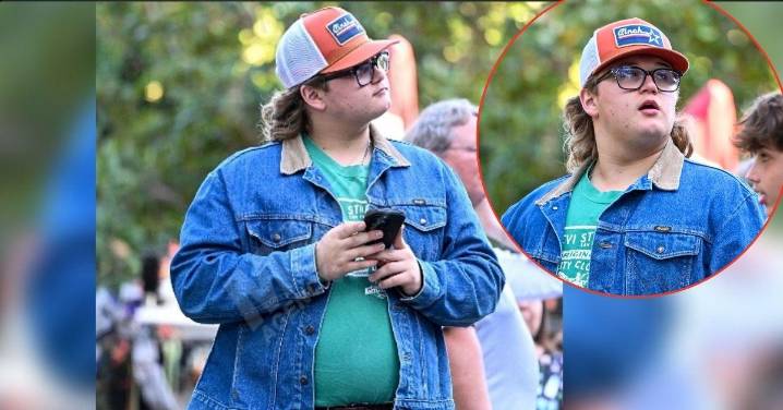 Can You Identify This Hollywood Nepo Baby with a Mullet?