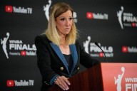 WNBA Commissioner Cathy Engelbert vows to repair player relationships after criticism by Collier