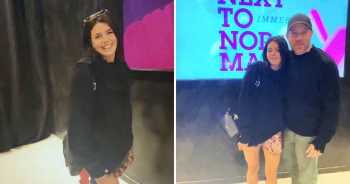 Natalie Pérez confirmó oficialmente su noviazgo con Tomás Rottemberg: así fue su primera salida pública juntos
