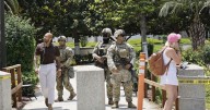 Federal judge temporarily blocks Trump administration from sending National Guard troops to Oregon