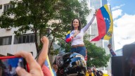 María Corina Machado of Venezuela wins the Nobel Peace Prize