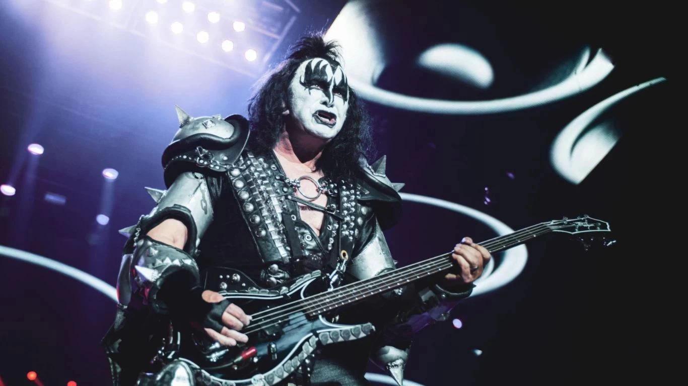 Gene Simmons, de Kiss, es hospitalizado de emergencia
