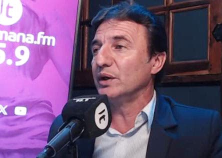 Roberto Sánchez: "LLA quería pintar todo de violeta y creo que les va a salir el tiro por la culata"