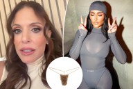 Bethenny Frankel sounds off on Skims' viral hairy underwear