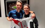El 9 TOP de Europa que llegaría a River gracias a Scaloni: “Anoten es nombre”