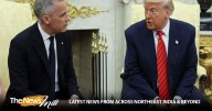 Trump rules out meeting Canadian PM over “dishonest” ad, says “I can play dirtier than they can”