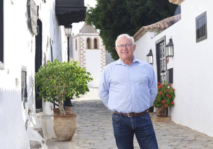 Condenado por delito electoral el exalcalde de Betancuria, Marcelino Cerdeña