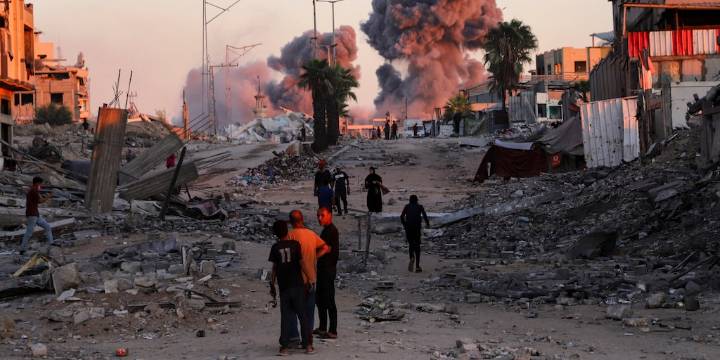 Hamas anunció que le envió a Israel una lista de presos que pretende liberar a cambio de entregar los rehenes en Gaza