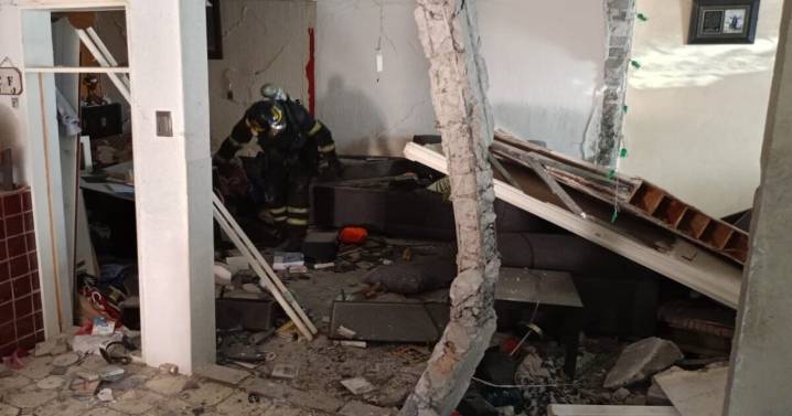 Explosión sacude Coyoacán: seis personas resultan heridas tras fuga de gas en CDMX