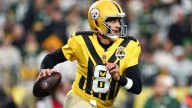 Aaron Rodgers live stats: Updated Steelers vs. Packers score, highlights from QB's first game against Green Bay