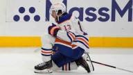 Oilers’ Knoblauch provides updates on Walman, Janmark injuries