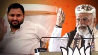 'Bihar Doesn’t Need Lanterns': PM Modi Hits Mahagathbandhan Over ‘Out on Bail’ Leaders in Samastipur