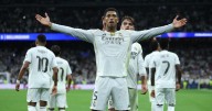 El Real Madrid pica piedra y encuentra oro en los pies de Bellingham para derrocar a la Juventus
