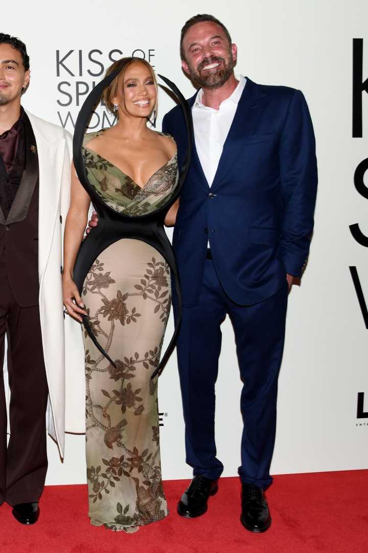 Jennifer Lopez and Ben Affleck 'Are Not Getting Back Together' Amid Reunion