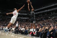 Ziaire Williams' improved 3-point shooting giving Nets good return on investment
