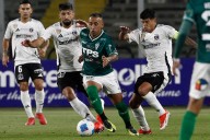 Su contrato finaliza en diciembre, pero aspira a extender su contrato en Colo Colo: “Estamos contentos con mi familia aquí”