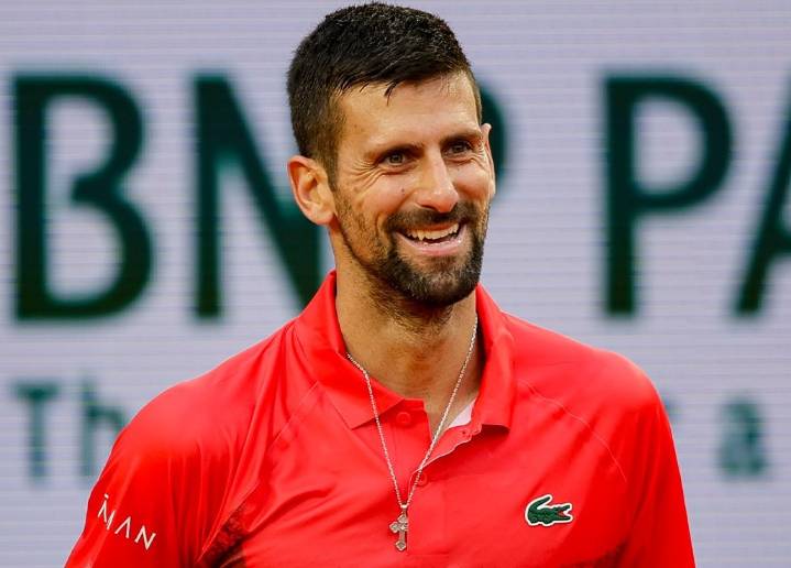 Djokovic, décima semifinal en Shanghái