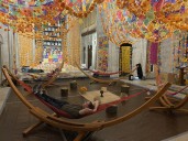 New York’s most beautiful cemetery is hosting a massive Día de los Muertos celebration with a living altar this month