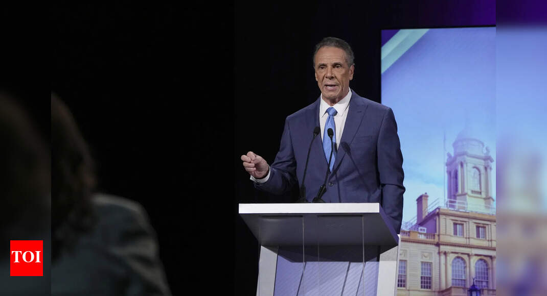 NYC mayoral race: Faith leaders representing over 150 congregations back Andrew Cuomo