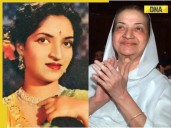 Sandhya Shantaram, veteran actress, V Shantaram's wife, passes away at 87