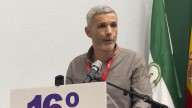Antonio González, nuevo secretario general de UGT en Málaga con el 65% de los votos