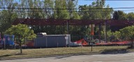 Sheetz location in Novi is under construction