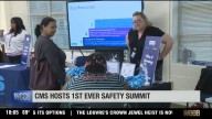 CMS Leaders count Inaugural Safety Summit as a win despite low parent turnout