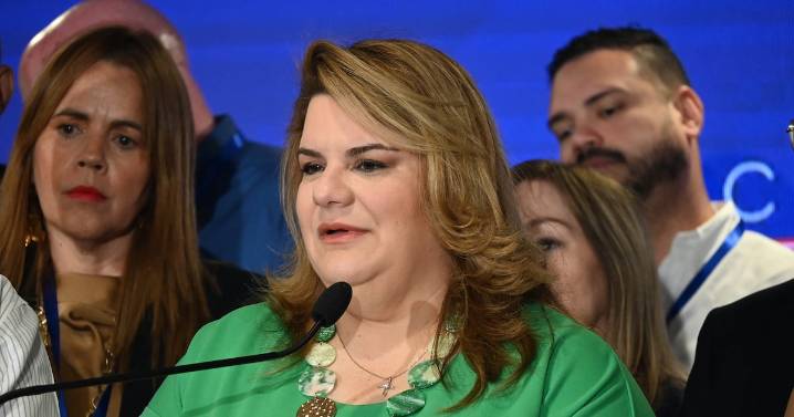 Gobernadora decretará un día de duelo por la muerte de Santos Alomar