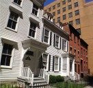 Plan for 30-story tower behind landmarked Duffield St. houses