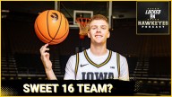 Ben McCollum's Iowa Basketball REVOLUTION Could Lead Hawkeyes to FIRST Sweet 16 Since 1999