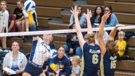 Top teams stay put in latest Michigan high school volleyball rankings